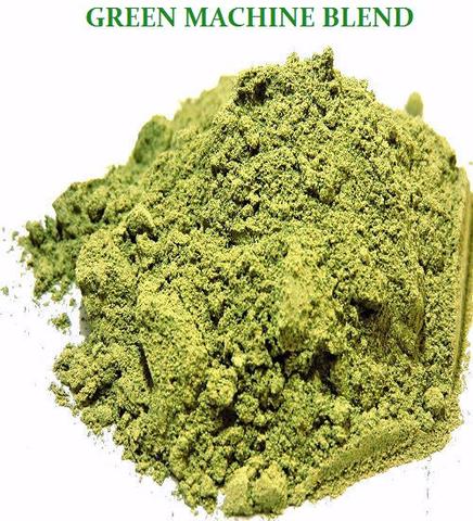 green machine kratom