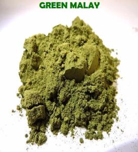 green malay kratom from PA Botanicals